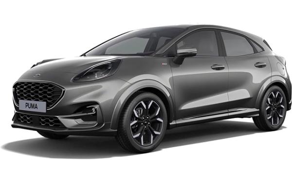 FORD Puma 2019 Ecoboost S&S ST-Line